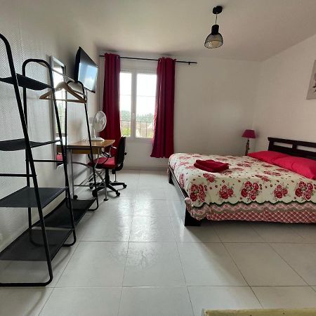 Chambre D'Hote Fay-les-Étangs Buitenkant foto