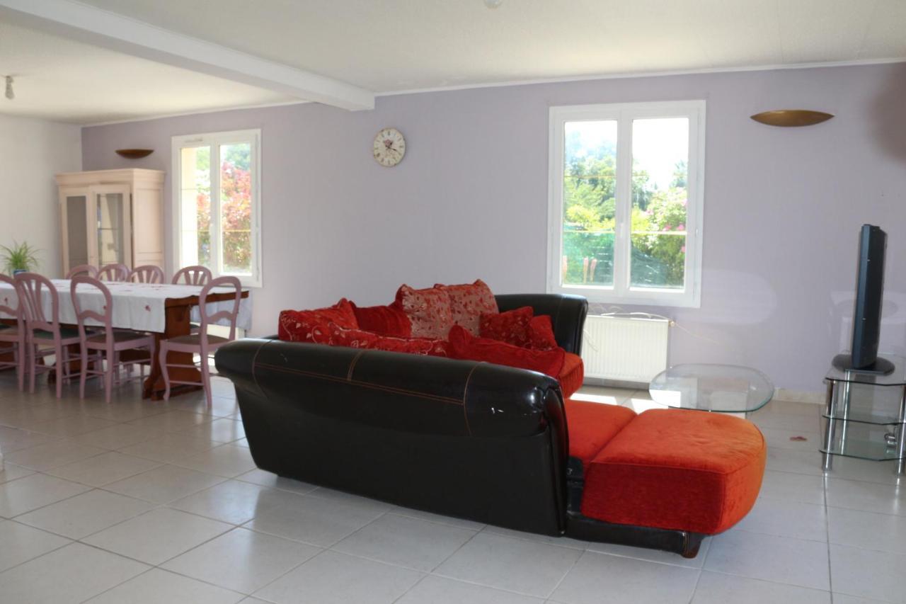 Chambre D'Hote Fay-les-Étangs Buitenkant foto