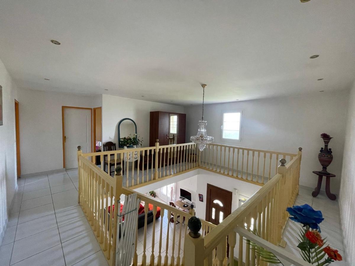 Chambre D'Hote Fay-les-Étangs Buitenkant foto