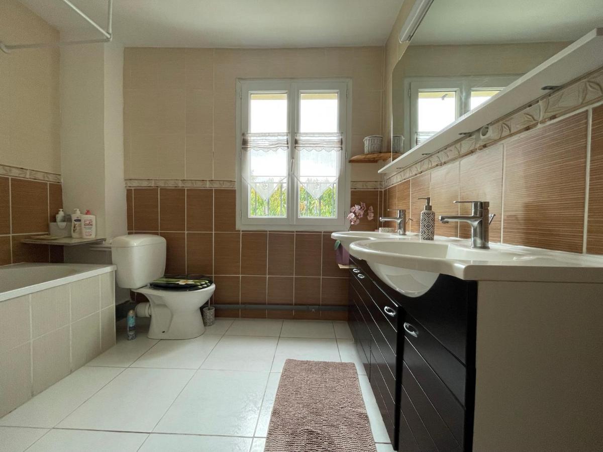 Chambre D'Hote Fay-les-Étangs Buitenkant foto